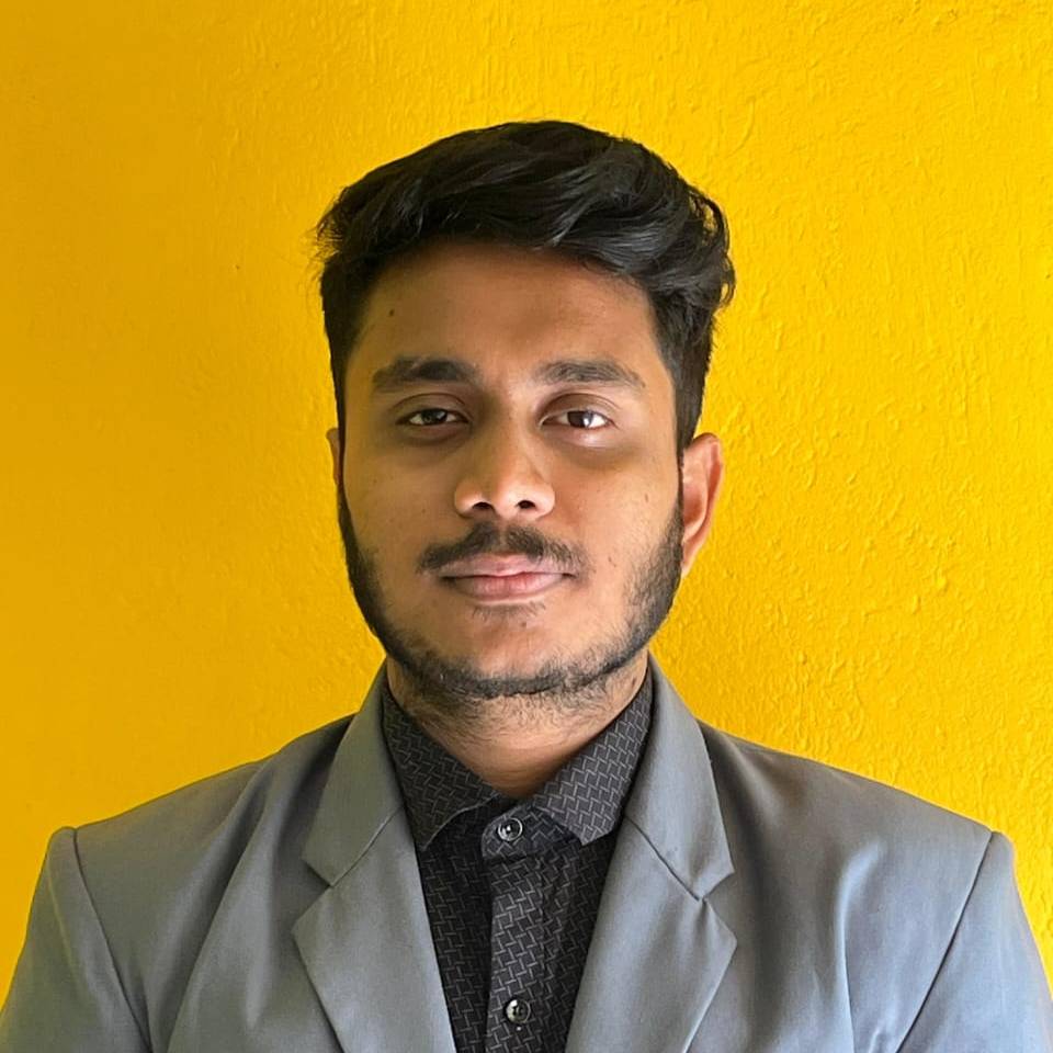Puranjay Ghosh