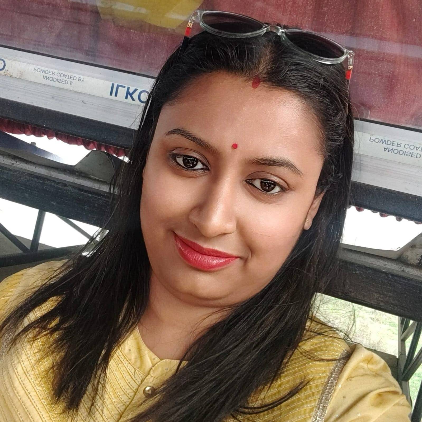 Beby Mukharjee